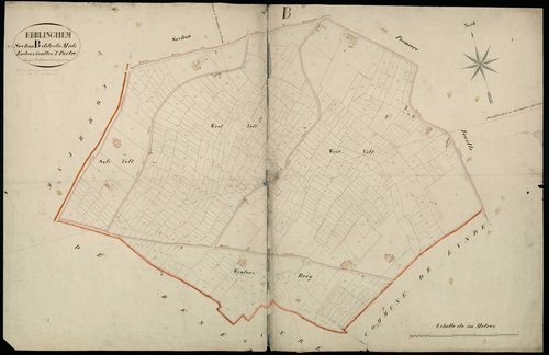 EBBLINGHEM - 1827