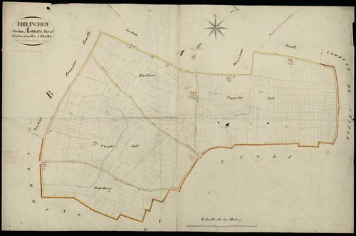 EBBLINGHEM - 1827