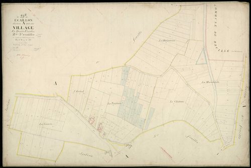 ECAILLON - 1877