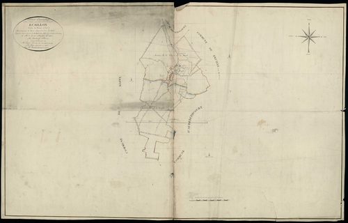ECAILLON - 1823
