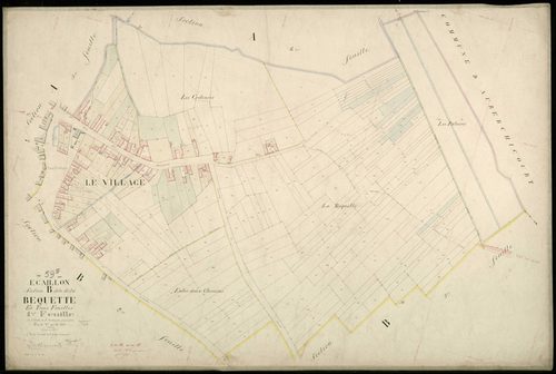 ECAILLON - 1877