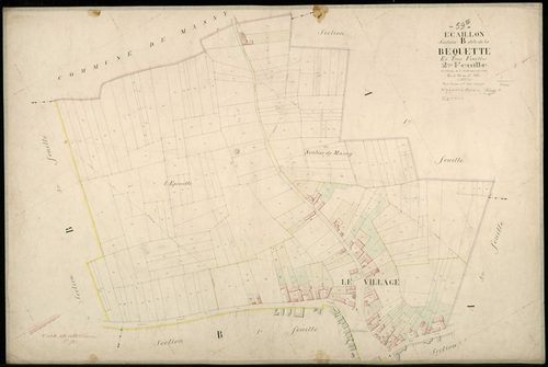 ECAILLON - 1877