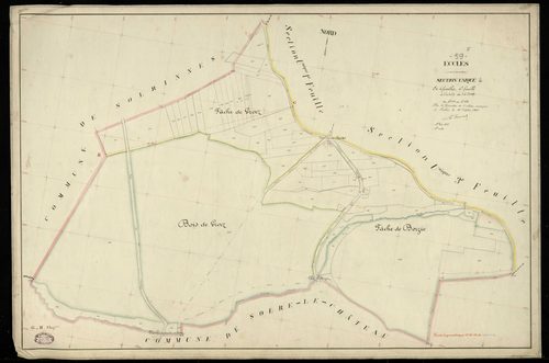 ECCLES - 1828, - 1901