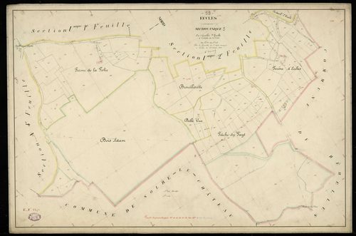 ECCLES - 1828, - 1901