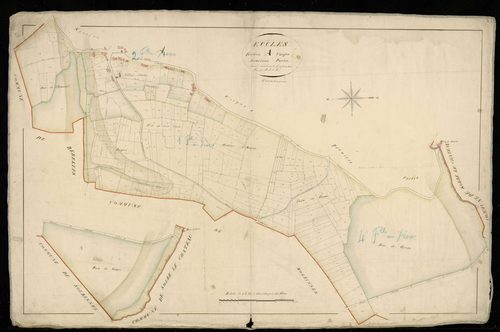 ECCLES - 1828, - 1901