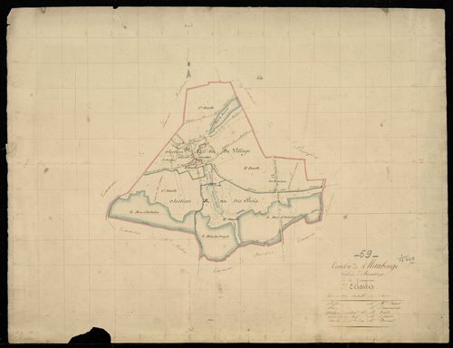 ECLAIBES - 1810, - 1845