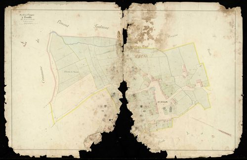 ECUELIN - 1812, sans date, - 1860