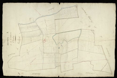 ECUELIN - 1812, sans date, - 1860