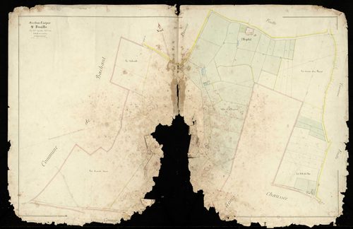 ECUELIN - 1812, sans date, - 1860