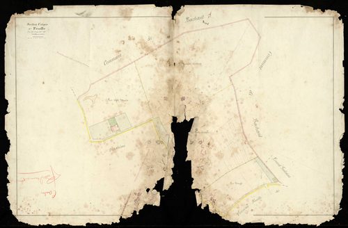 ECUELIN - 1812, sans date, - 1860
