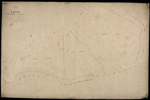 EECKE - 1840