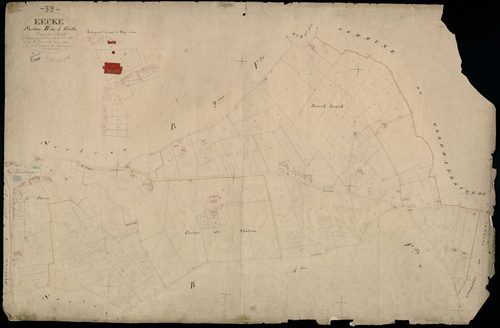 EECKE - 1840