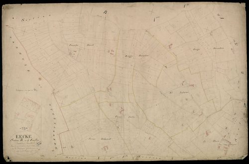 EECKE - 1840