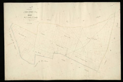 ELINCOURT - 1811, - 1853