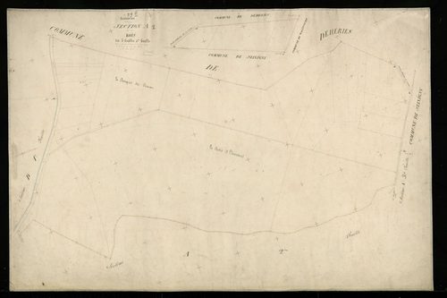 ELINCOURT - 1811, - 1853