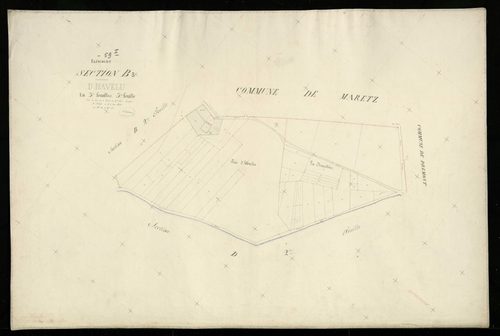 ELINCOURT - 1811, - 1853
