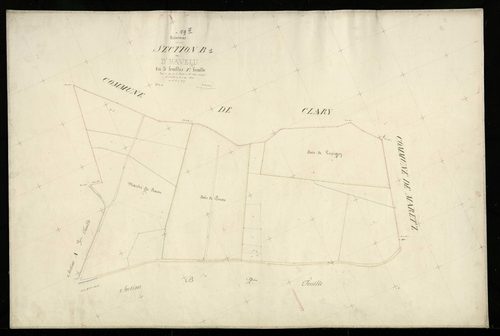 ELINCOURT - 1811, - 1853