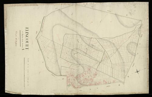 ELINCOURT - 1811, - 1853