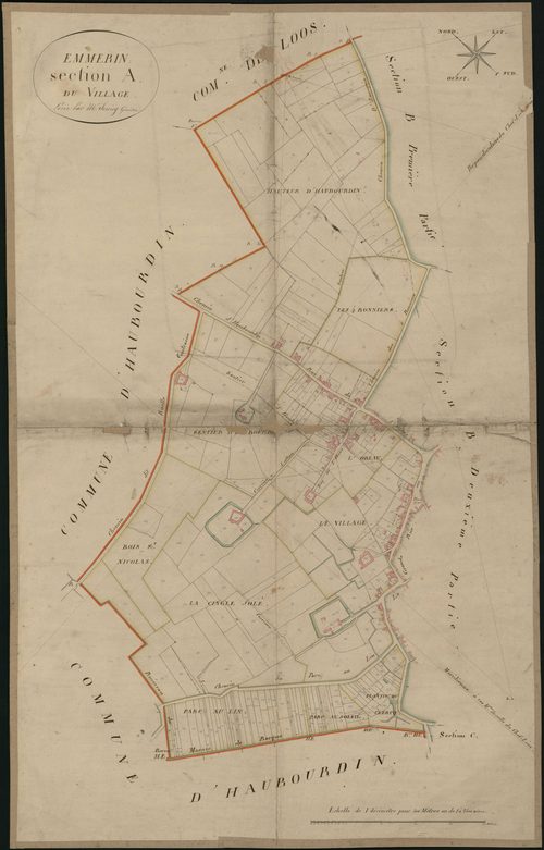 EMMERIN - 1816