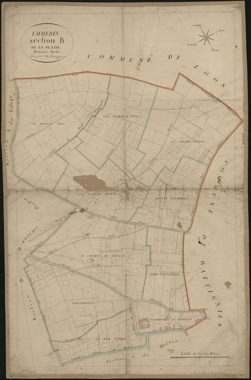 EMMERIN - 1816