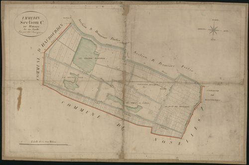 EMMERIN - 1816