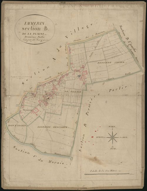 EMMERIN - 1816