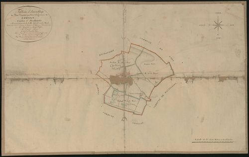 EMMERIN - 1816