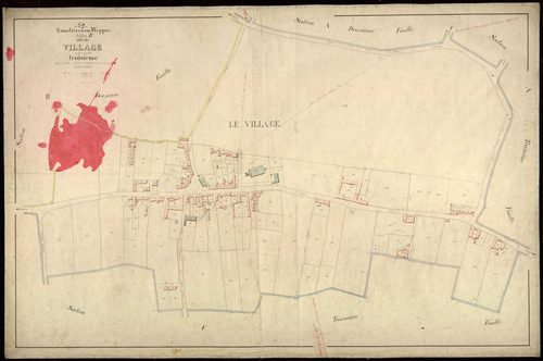 ENNETIERES-EN-WEPPES - 1862