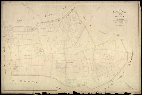 ENNETIERES-EN-WEPPES - 1862
