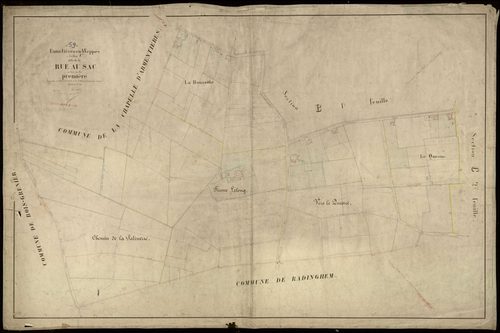 ENNETIERES-EN-WEPPES - 1862