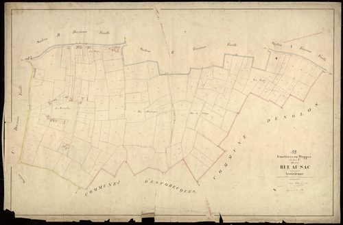 ENNETIERES-EN-WEPPES - 1862
