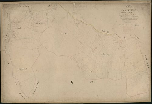 ENNEVELIN - 1825