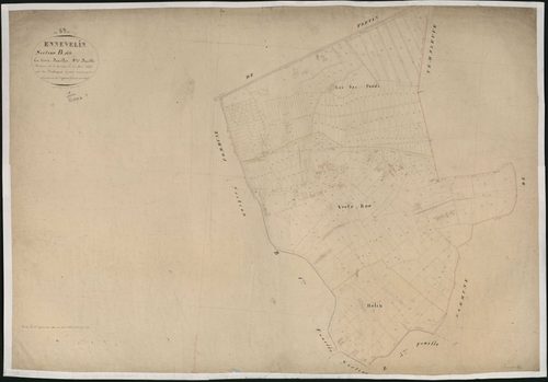 ENNEVELIN - 1825