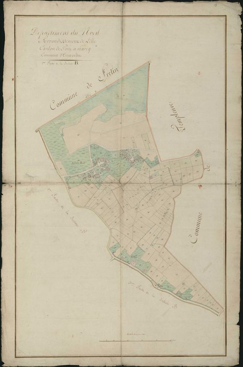 ENNEVELIN - 1825