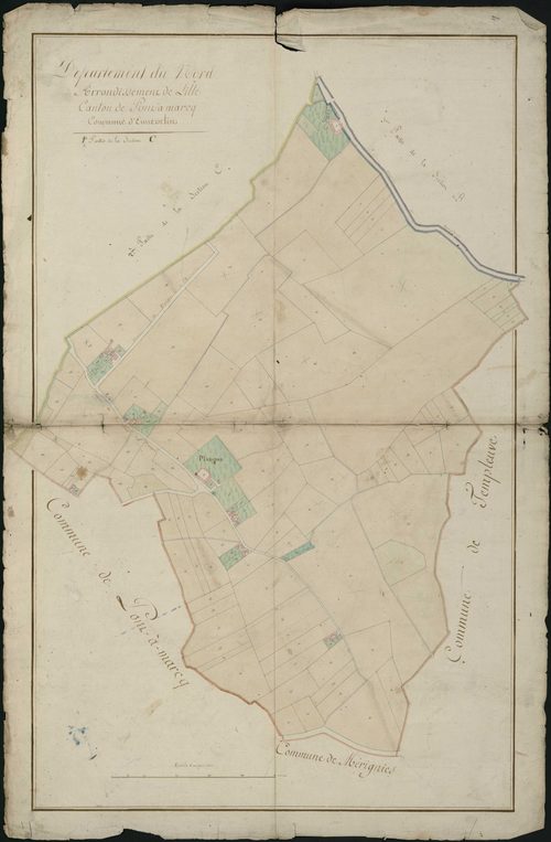 ENNEVELIN - 1825