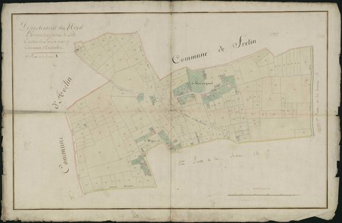 ENNEVELIN - 1825