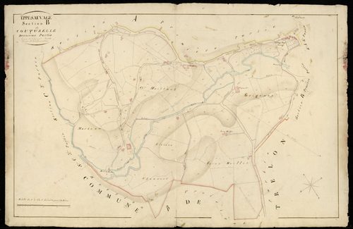 EPPE-SAUVAGE - 1823, - 1883