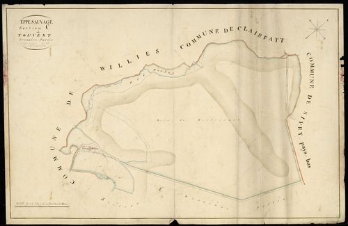 EPPE-SAUVAGE - 1823, - 1883