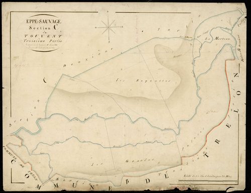 EPPE-SAUVAGE - 1823, - 1883