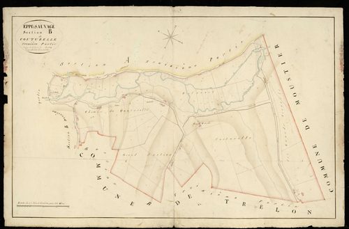 EPPE-SAUVAGE - 1823, - 1883
