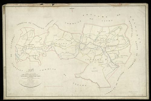 EPPE-SAUVAGE - 1823, - 1883