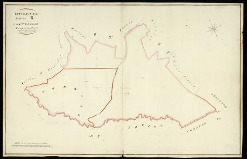 EPPE-SAUVAGE - 1823, - 1883