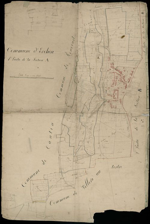 ERCHIN - 1812