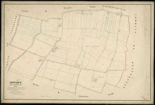 ERINGHEM - 1899