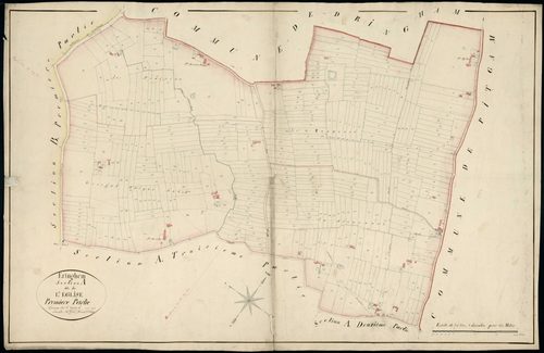 ERINGHEM - 1825
