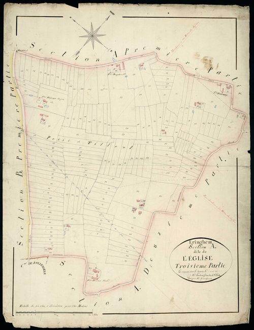 ERINGHEM - 1825