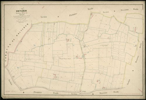 ERINGHEM - 1899