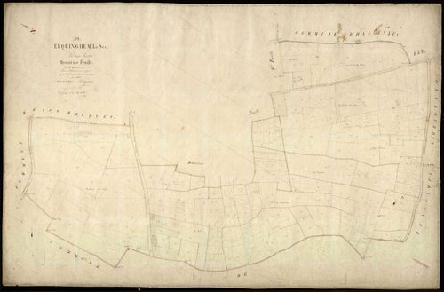 ERQUINGHEM-LE-SEC - 1862
