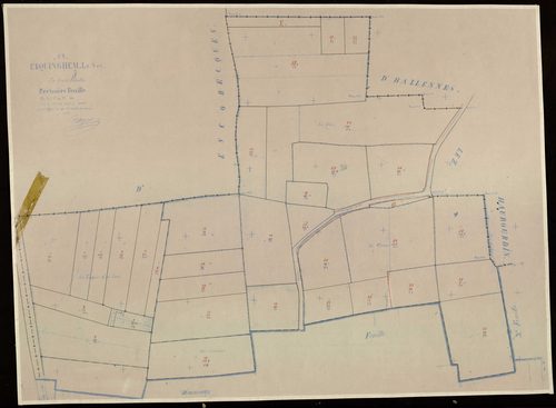 ERQUINGHEM-LE-SEC - 1862