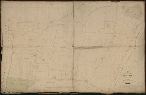 ERQUINGHEM-LYS - 1833